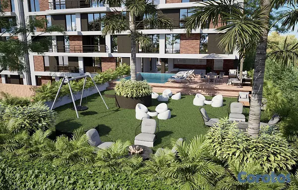 apartamentos - APARTAMENTO EN VENTA EN JARDINES DEL ESTE 9