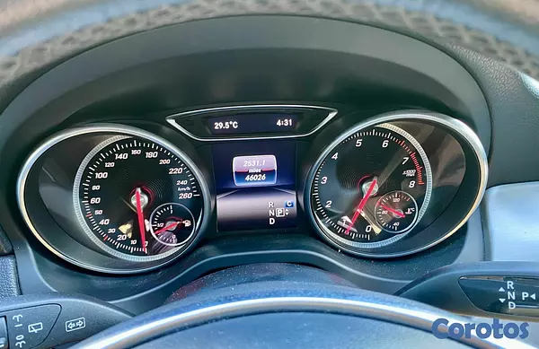 jeepetas y camionetas - MERCEDES-BENZ GLA 180 SPORT 2019 4