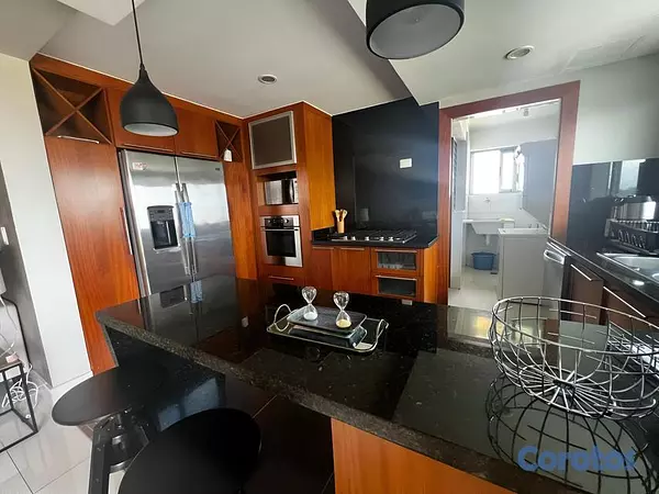apartamentos - Apartamento en alquiler en los cacicazgo de 2 habi 17