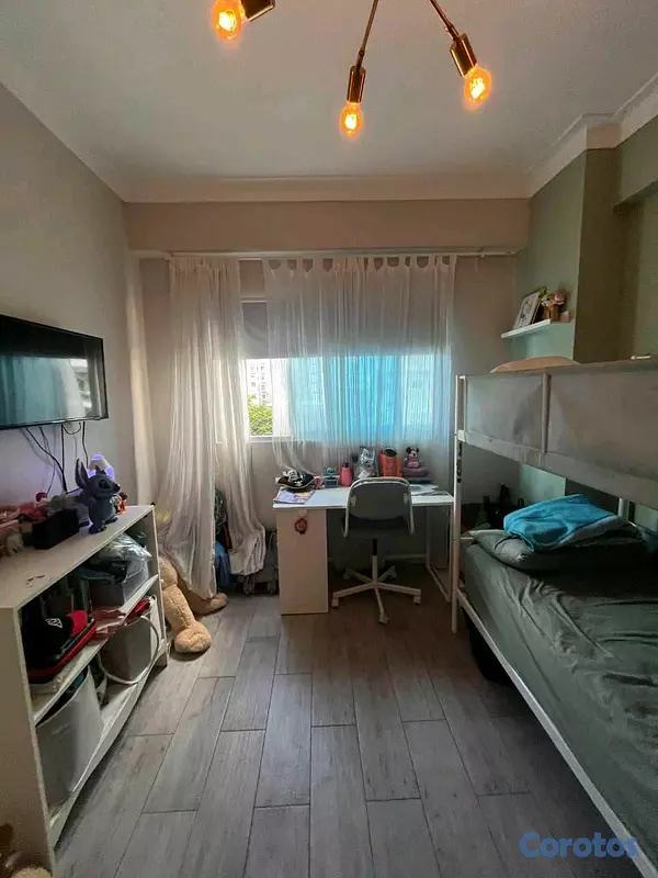 apartamentos - Apartamento en Alquiler en Evaristo Morales  16