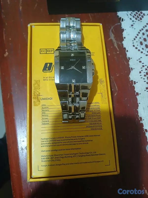 joyas, relojes y accesorios - Relojes el gues perry elis y fosil  8