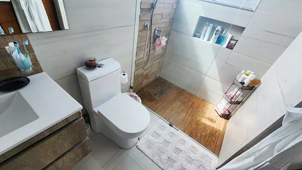penthouses - Vendo Moderno Penthouse en Serralles 3