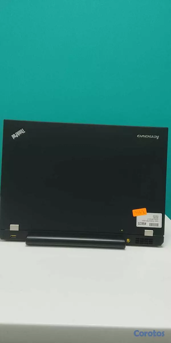 computadoras y laptops - ```Laptop, Lenovo ThinKpad T530 (VID2X) / 3rd Gen, 4