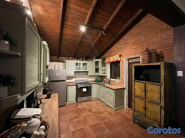 casas vacacionales y villas - Villa en venta en Jarabacoa  4