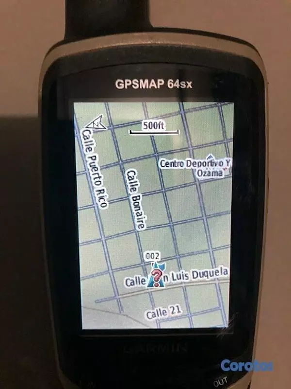 otros electronicos - GPS Gpsmap 64sx en excelentes condiciones. 5