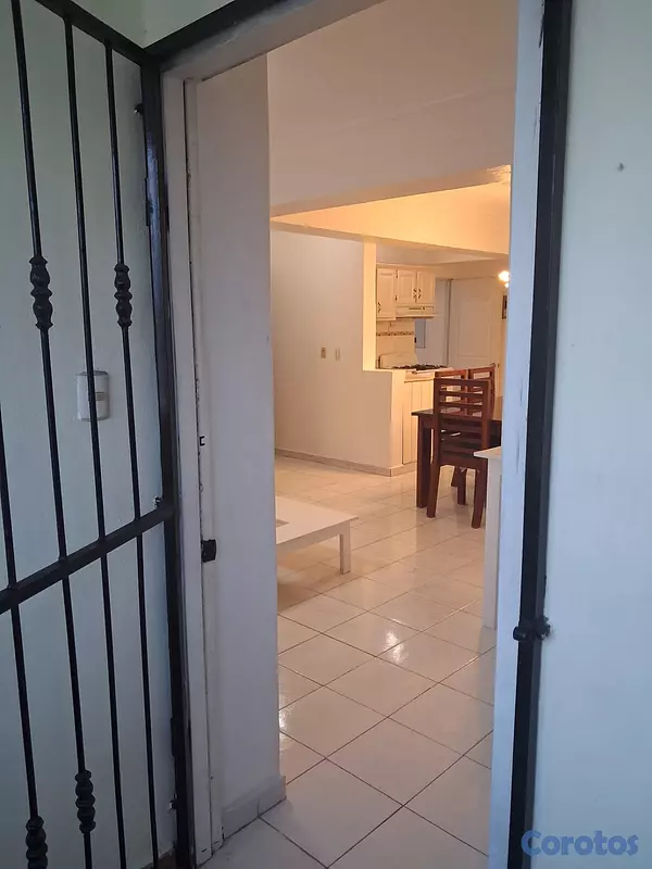 apartamentos - Apartamento amueblado cerca unibe 6