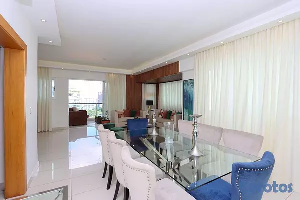 apartamentos - Apartamento En Venta Piantini  5