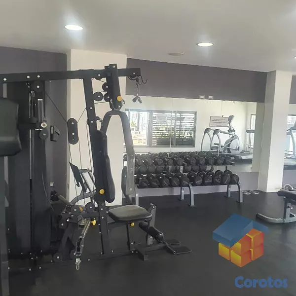 oficinas y locales comerciales - Apto. Alquiler Amueblado Piantini 5