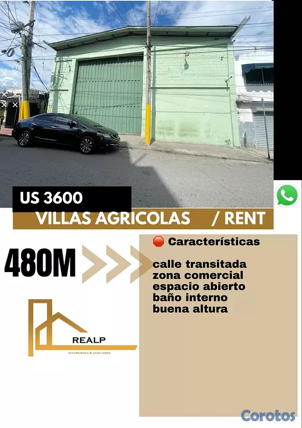 oficinas y locales comerciales - Local comercial céntrico  1