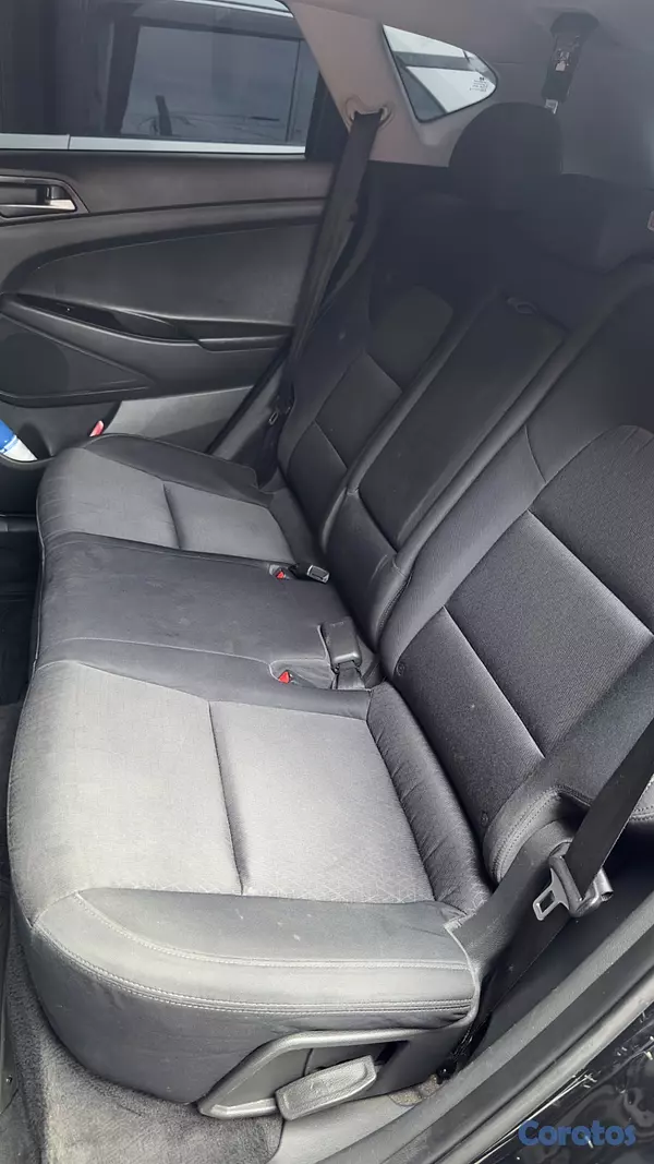 jeepetas y camionetas - Venta Hyundai Tucson 9