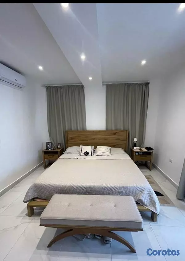 casas vacacionales y villas - Venta y renta villa de 3 habitaciones en Punta Cana 4