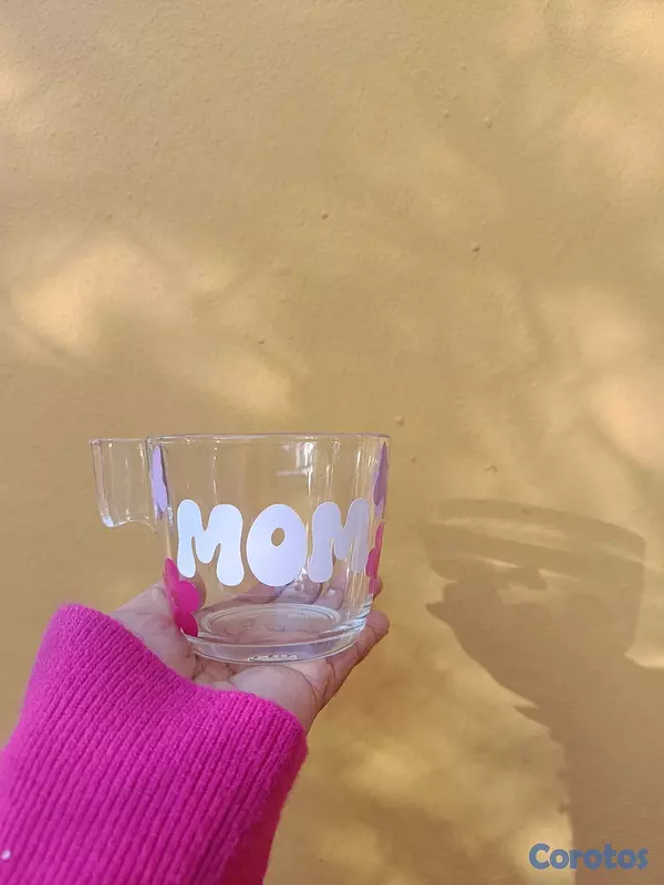 servicios profesionales - Tazas personalizadas para mamá  3