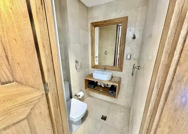 apartamentos - Alquilo apartamento amueblado en Piantini. 4
