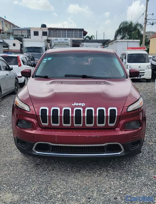 jeepetas y camionetas - JEEP GRAND CHEROKEE SPORT 2014 3