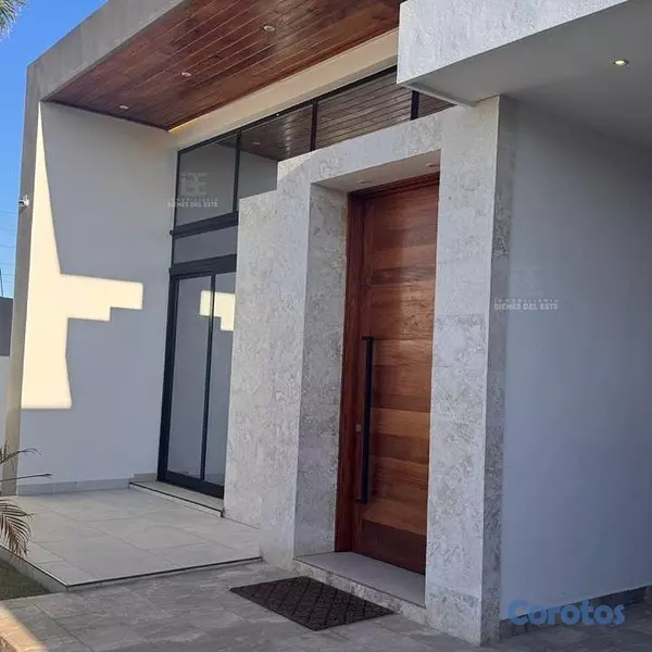 casas - Se Vende Nueva y Moderna Casa con Piscina ubicada  5