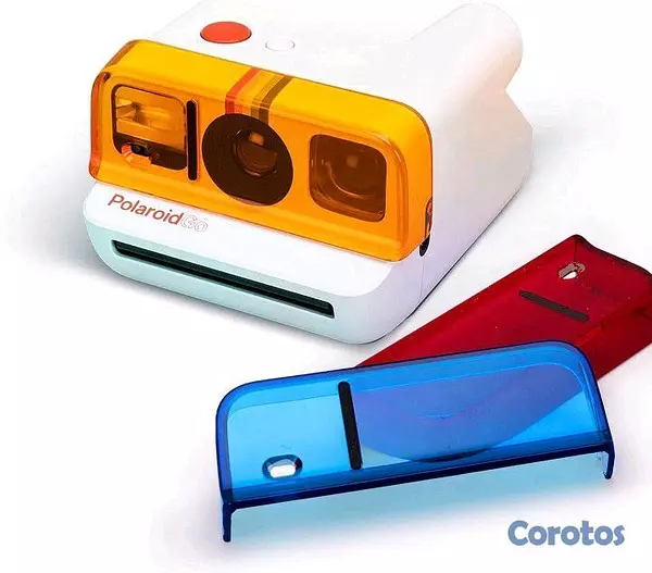 camaras y audio - venta de cámara instantanea Polaroid Go 7