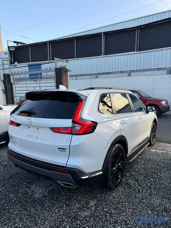 jeepetas y camionetas - Honda Crv was 2025  2