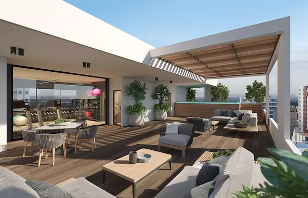apartamentos - Apartamento En La Esmeralda, santiago  7