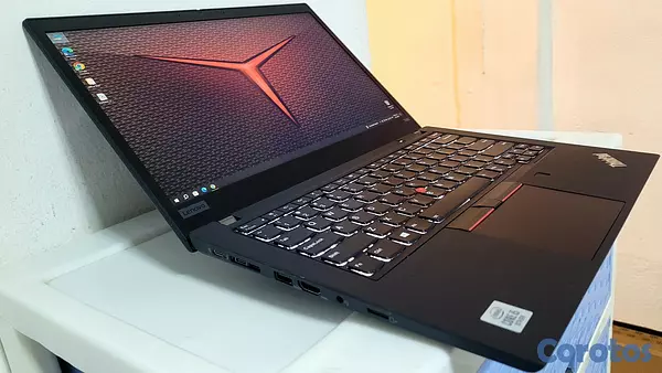 computadoras y laptops - Laptop lenovo T580 17 Pulg Core i5 8va Gen Ram 16gb ddr4 Video 8gb Full 1