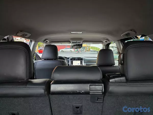 jeepetas y camionetas - OFERTA! TOYOTA 4RUNNER 2020 SR5 EN COMO NUEVA 10