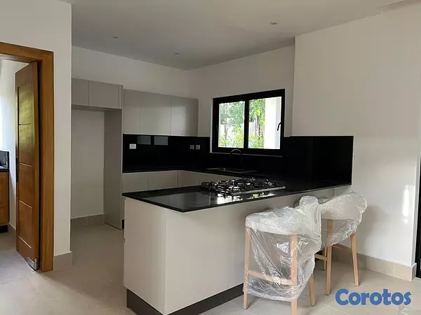 casas vacacionales y villas - Villa Nueva en Punta Cana Village Amueblada  10