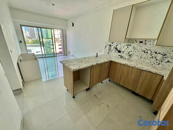 apartamentos - Vendo Apartamentos Nuevos Evaristo Morales wi  8