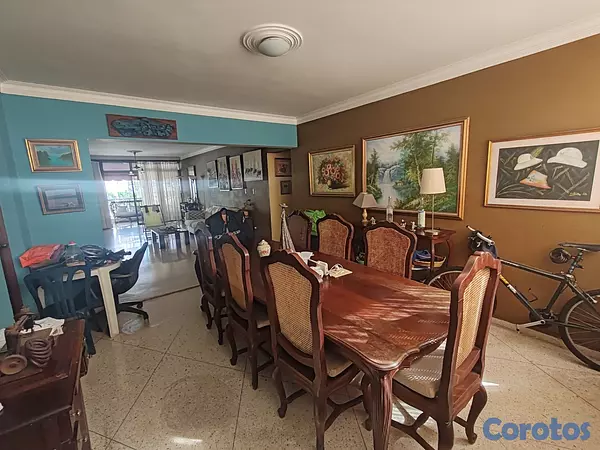 habitaciones y viviendas compartidas - Rento Habitación principal en Naco 7