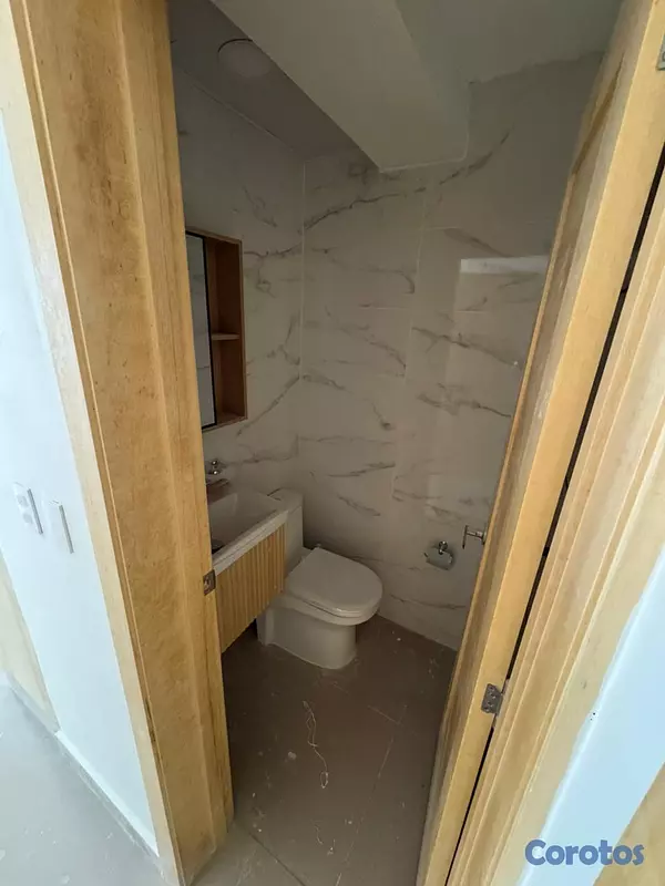 apartamentos - Apartamento en Venta 2 Hab con Terraza Privada Arr 3