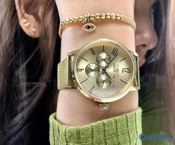 joyas, relojes y accesorios - Pulsas Stainless Steel 6