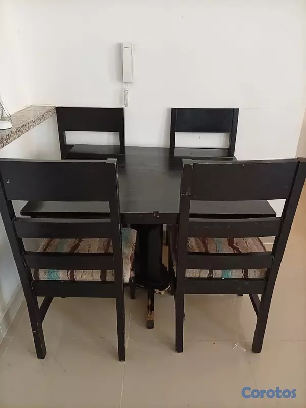 muebles y colchones - venta de comedor 5000 2
