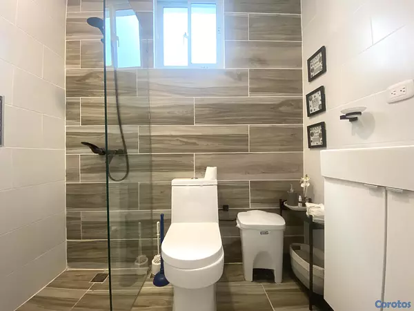 apartamentos - moderno Segundo nivel de venta en Gurabo, Santiago 5