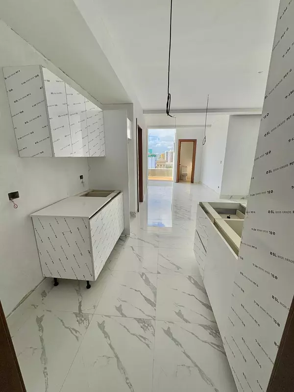 apartamentos - Vendo apartamento en Gazcue  2