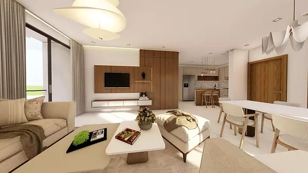 apartamentos - Apartamentos de venta en Plano - Llanos de Gurabo  7