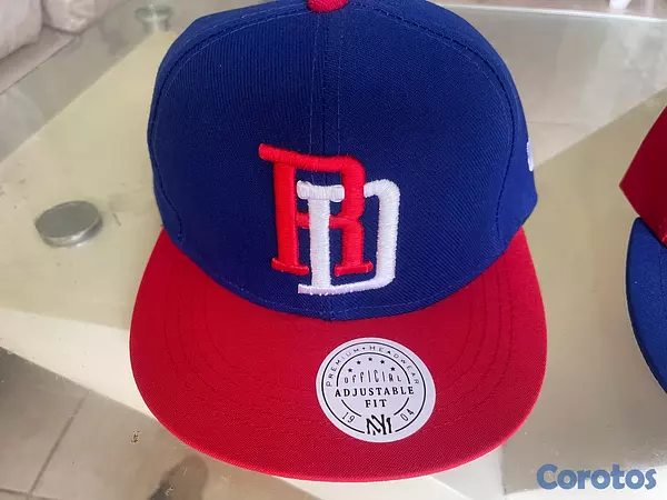 joyas, relojes y accesorios - Gorras RD $600 envío gratis 4