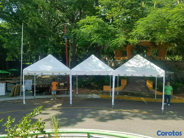 equipos profesionales - Carpas en alquiler para eventos. carpa impermeable 7
