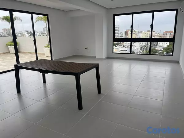 apartamentos - Venta de apartamento en Zona Universitaria, ZU-02. 6