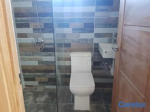 apartamentos - venta de apartamento 1er nivel en la autopista de san Isidro prado oriental  5