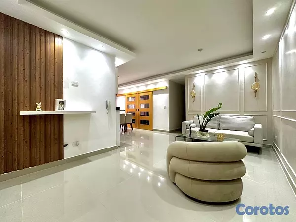 apartamentos - Hermoso y acogedor apartamento en Alma Rosa l 2
