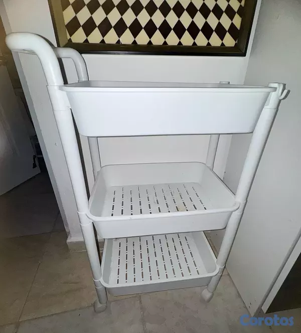 decoración y accesorios - Organizar de 3 niveles  2