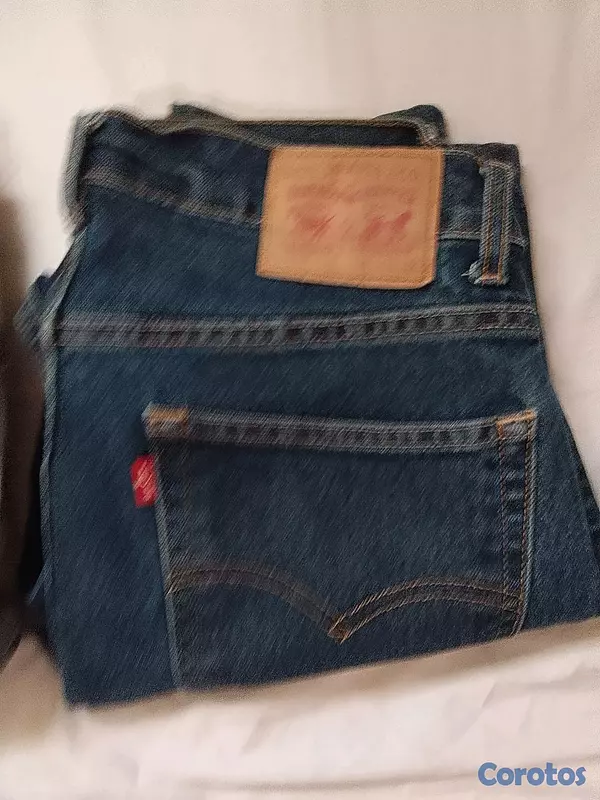 ropa para hombre - Pantalones Jeans Levis 3