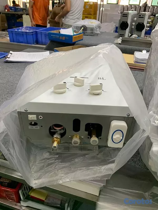 electrodomesticos - Calentadores de agua a gas  Venta, reparación, instalación y mantenimiento 2