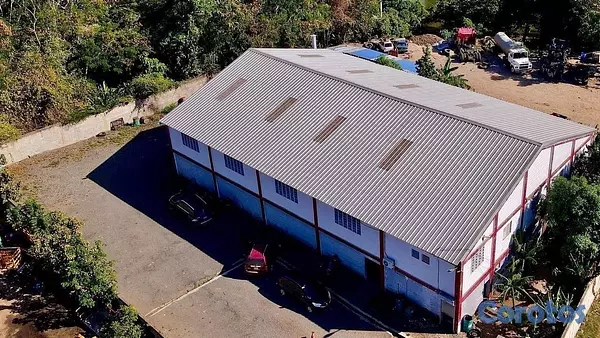 otros inmuebles - Se vende y se renta Nave en Autopista Duarte 5