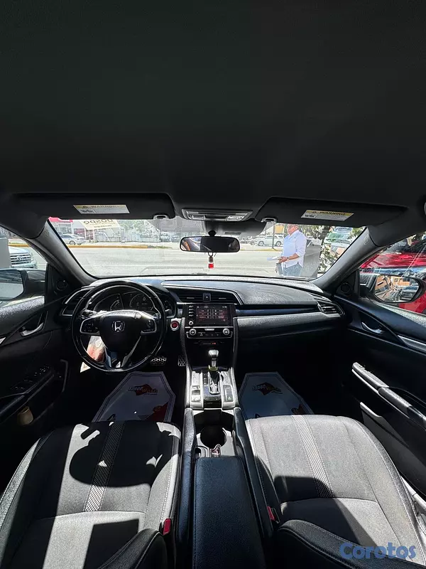carros - Honda Civic Sport 2019
 4