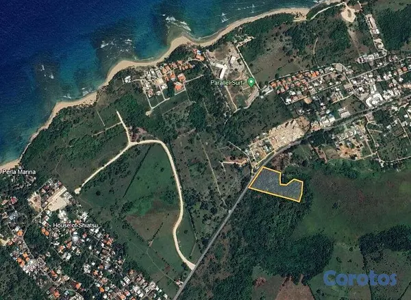 solares y terrenos - Terreno en venta en Sosua 6