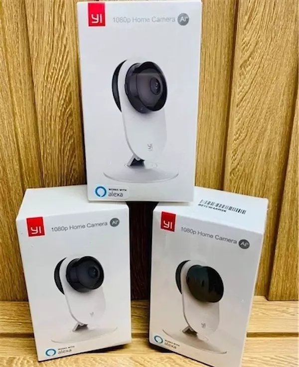 camaras y audio - Camaras YI HOMME 1080p. WiFi - AL POR MAYOR Y AL DETALLE