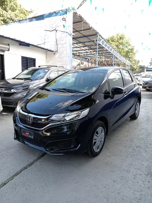 carros - HONDA FIT  4