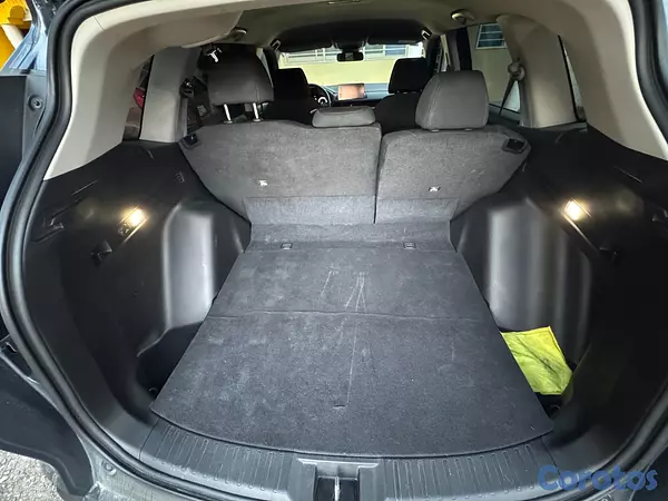 jeepetas y camionetas - Honda CRV como Nueva, poco kilometraje 6