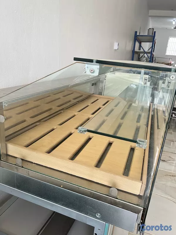 equipos profesionales - VITRINA ILLY ITALIANA DE PANADERIA Y REPOSTERIA EN LIQUIDACIÓN  4