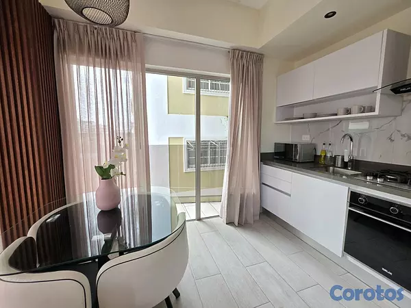 apartamentos - Apartamento en alquiler amueblado, en Condo Hotel Bella Vista! 2