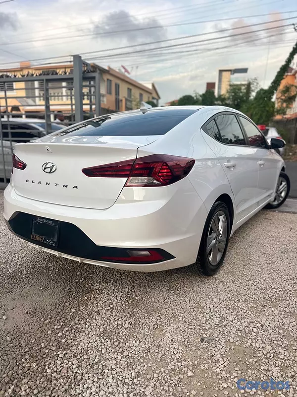 carros - Hyundai Elantra SEL 2020 Americano,Recién Importado 4